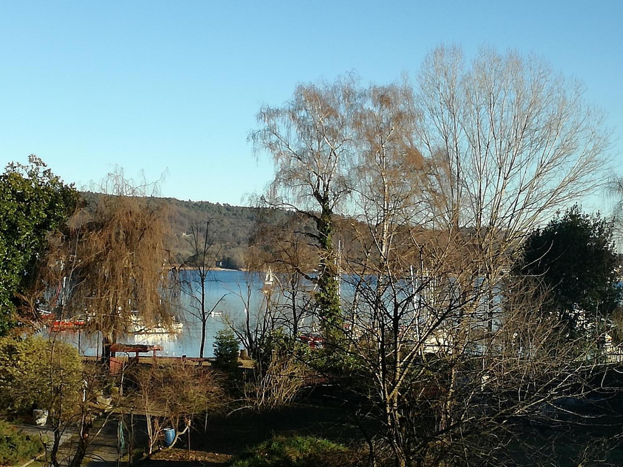 Suite 51 Appartamento Con Terrazzo A 50 Mt Dal Lago - Private Parking (Adults Only) 아로나 외부 사진